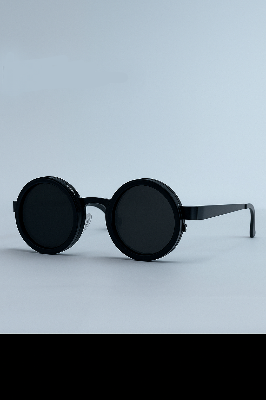 Polarized Round Steampunk ND9 Adjustable Dimming Sunglasses Men 2025 Luxury Brand Punk Fishing Sunglass Anti-Glare Driving UV400